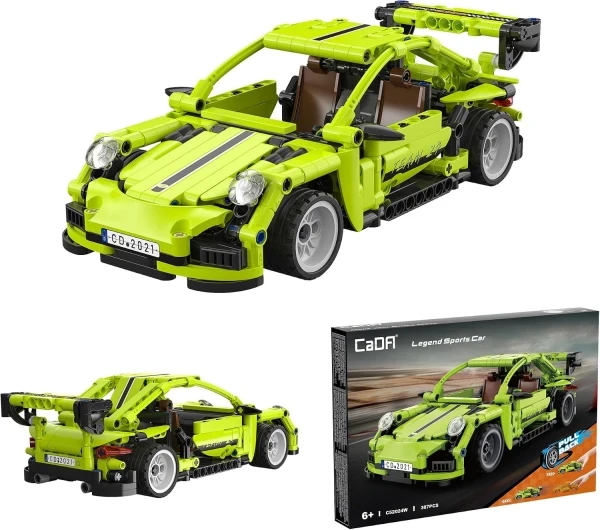 Kockice CaDa sportski auto/387 dela