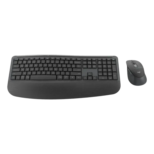 Bežična tastatura + miš Logitech MK880  Signature Comfort Plus US graphite