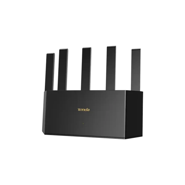 Wireless Router Tenda TE6L Pro Dual-Band 5011 Mbps Wi-Fi 7/5xEXT/repeater/1WAN/3LAN/client + AP