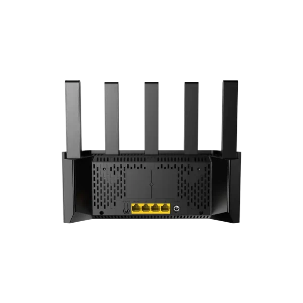 Wireless Router Tenda TE6L Pro Dual-Band 5011 Mbps Wi-Fi 7/5xEXT/repeater/1WAN/3LAN/client + AP