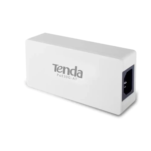 PoE Injectors Tenda PoE30G-AT/802.3af.at 10/100/1000 injector/30W do 100m
