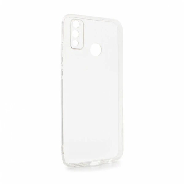 Torbica silikonska Ultra Thin za Huawei Honor 9X Lite transparent