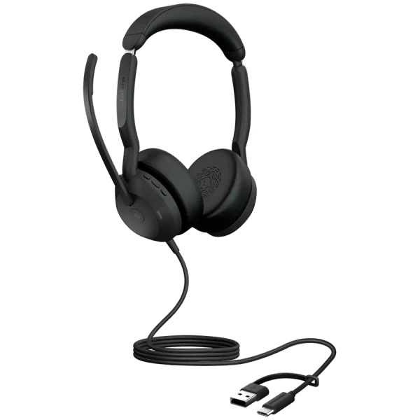 JABRA Evolve2 50, USB CA, MS Stereo ( 25089-999-799 ) 