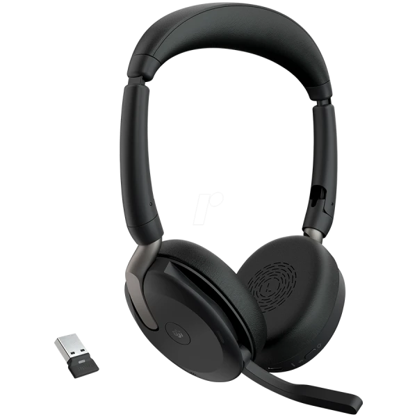 JABRA EVOLVE2 65 Flex, Link380a UC Stereo ( 26699-989-999 ) 