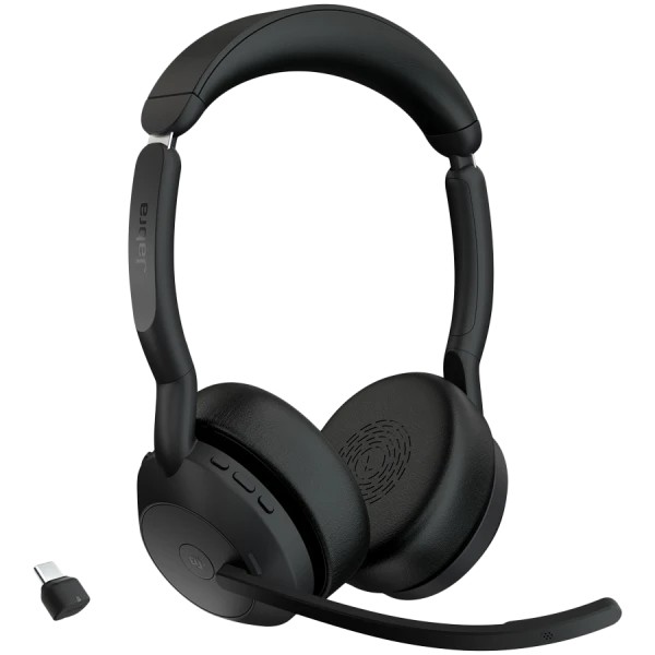 JABRA EVOLVE2 55, Link380c MS Stereo ( 25599-999-899 ) 