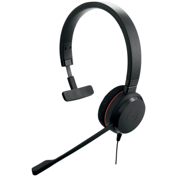 JABRA Evolve 20, Mono MS, USB CA adapter ( 4993-823-169 ) 