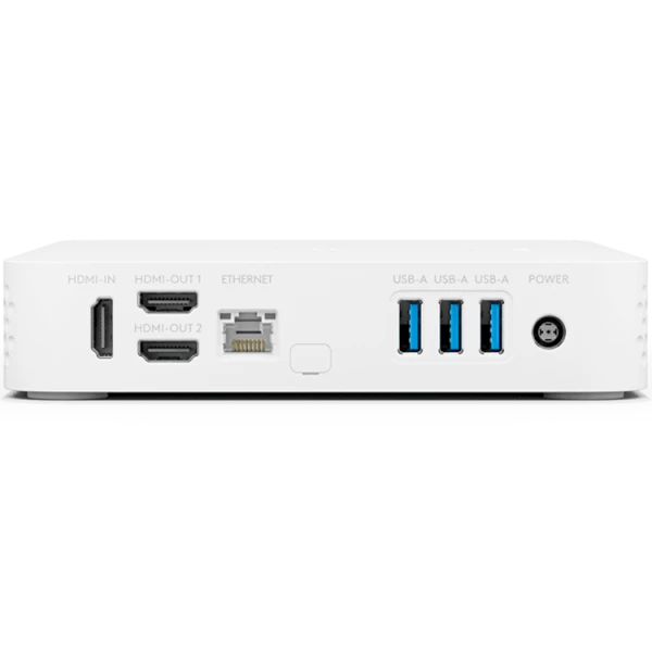 LOGITECH RoomMate - OFF WHITE - OTHER - PLUGC - WW - EUSEAINDOKO ( 950-000084 ) 