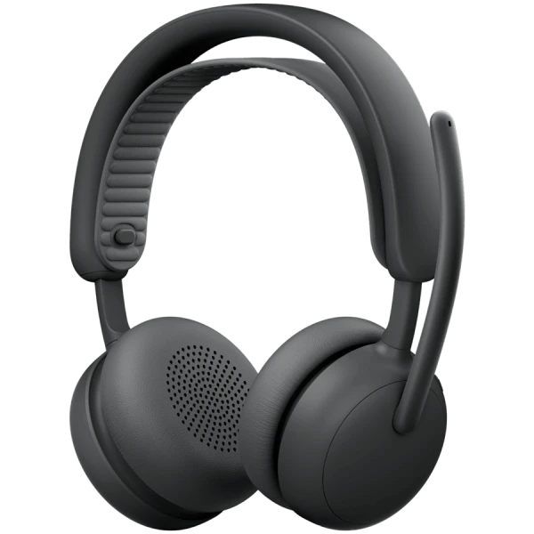 LOGITECH HEADSET - Zone Wireless 2 ES for B - GRAPHITE - BTCORDED - EMEA28i-935 - A00197,UC ( 981-001498 ) 