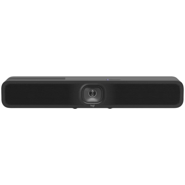 LOGITECH WEBCAM - MeetUp 2 - GRAPHITE - USB - PLUGCG - WW-9006 - UKEU ( 960-001681 ) 
