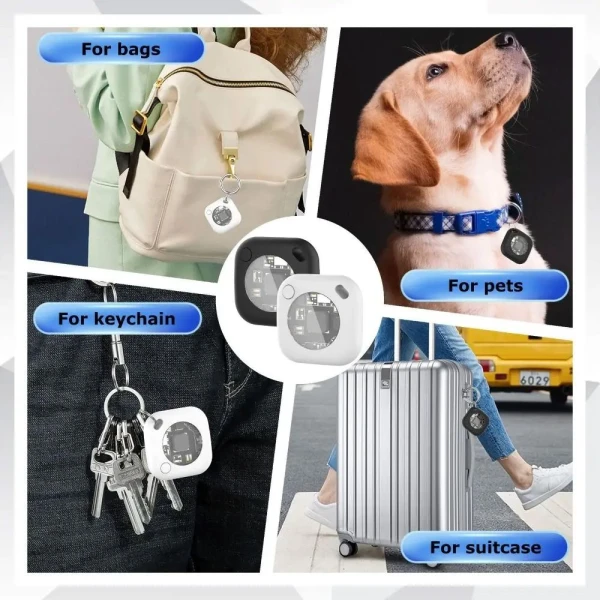 GPS tracker Coteci OT-051 beli