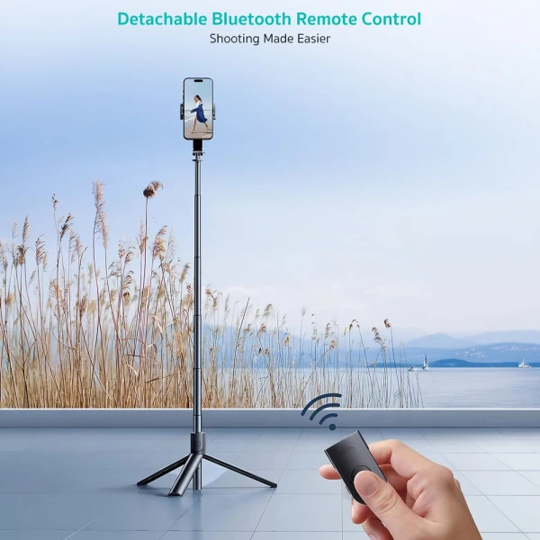 Selfie stick single-Axis Coteci stabilizer Gimbal BS-030 crni
