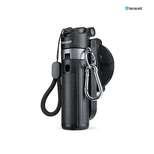 Selfie stick Teracell C01 + kvadripod Mini crni