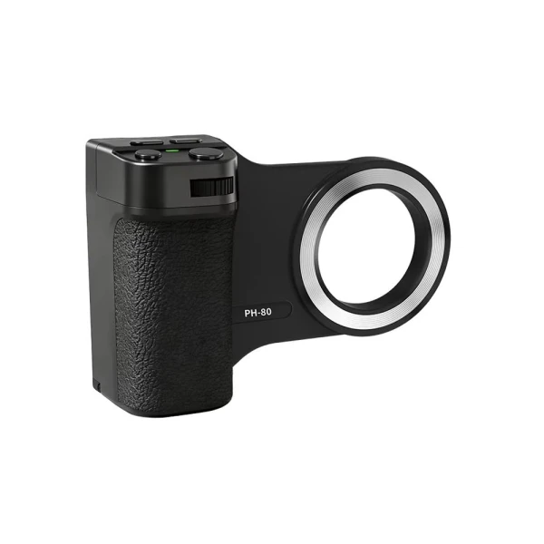 Foto nastavak za mobilni telefon PH-80 magnetic crni