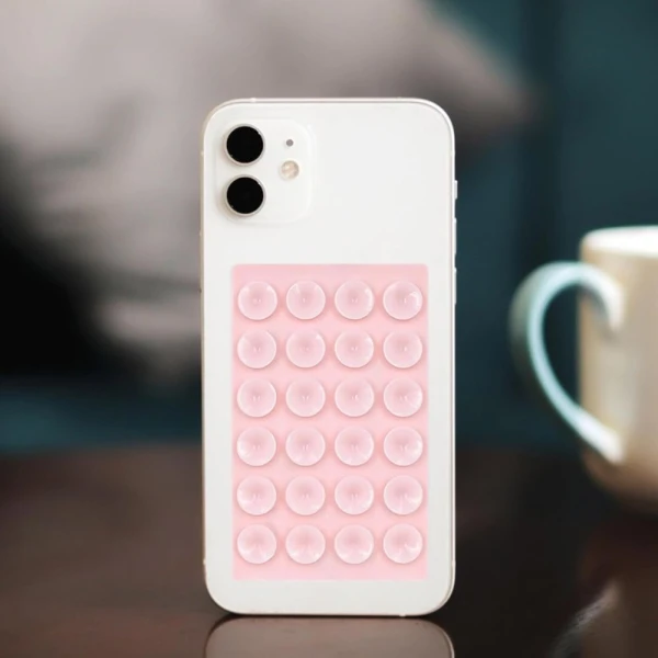 Stiker za mobilni telefon Octobuddy zeleni