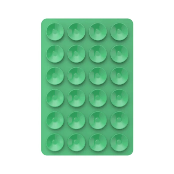 Stiker za mobilni telefon Octobuddy zeleni