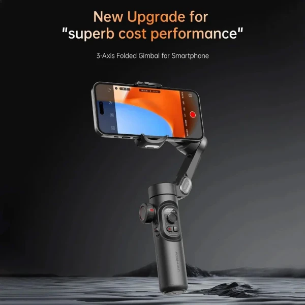 Stabilizator Gimbal Ogawa XE crni