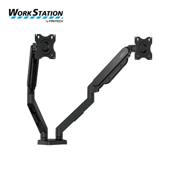 Nosac za dva monitora Fantech WorkStation ProMount MBD1 crni