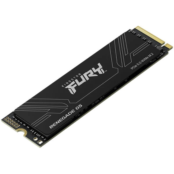 KINGSTON 1024GB FURY Renegade G5 PCIe 5.0 M.2 NVMe SSD ( SFYR2S1T0 ) 