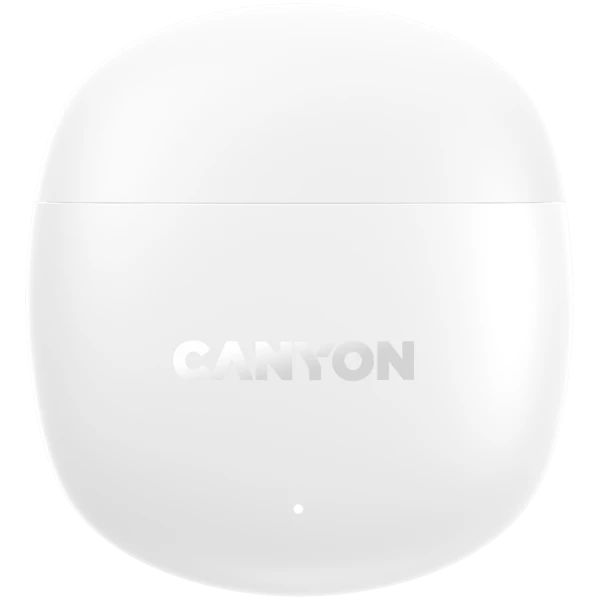 CANYON TWS headset OnGo 13 Semi-in-ear White ( CNS-TWS13W ) 