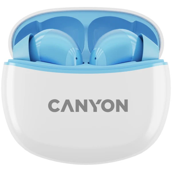 CANYON headset TWS-5 Blue ( CNS-TWS5BL ) 
