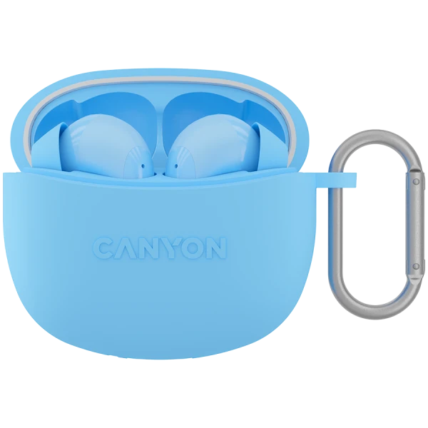 CANYON headset TWS-5 Blue ( CNS-TWS5BL ) 
