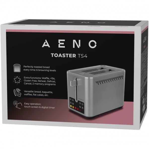 Touch control Toaster ( ATS0004 ) 