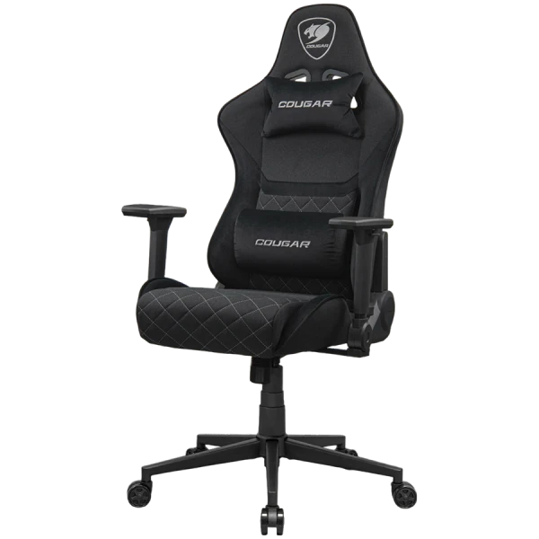 COUGAR Armor One V2 Black F Gaming Chair ( CGR-A2F-BLB ) 