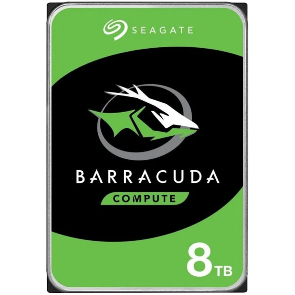 SEAGATE HDD Desktop Barracuda Guardian (3.5''8TBSATArmp 5400) ( ST8000DM004 ) 