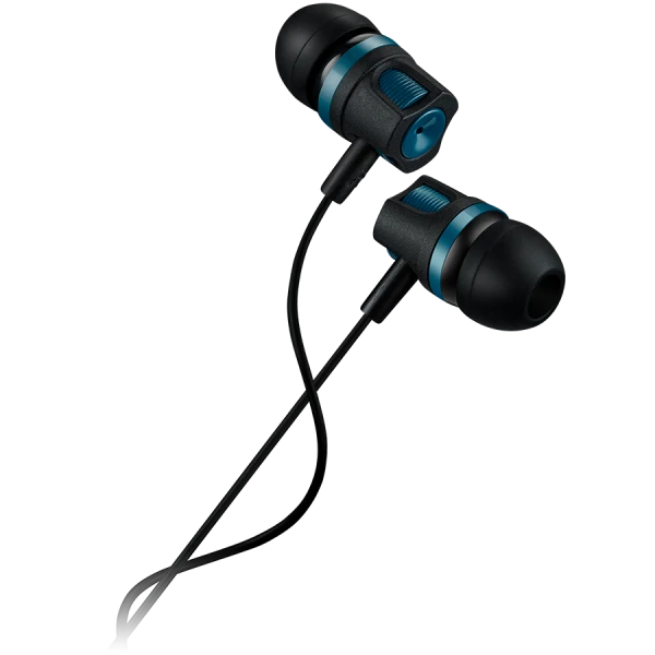 CANYON headphones EP-3 Mic 1.2m Green ( CNE-CEP3G ) 