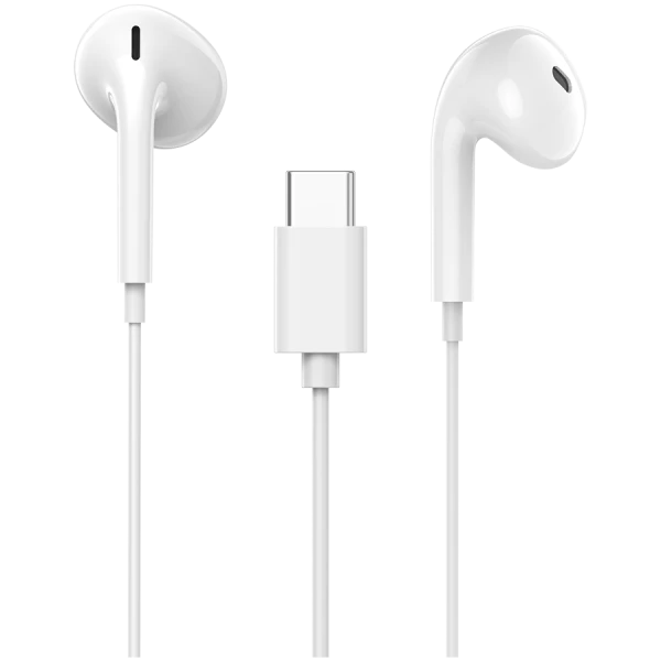 CANYON headphones SEP-6 TYPE-C HiRes sound White ( CNS-CEP6W ) 