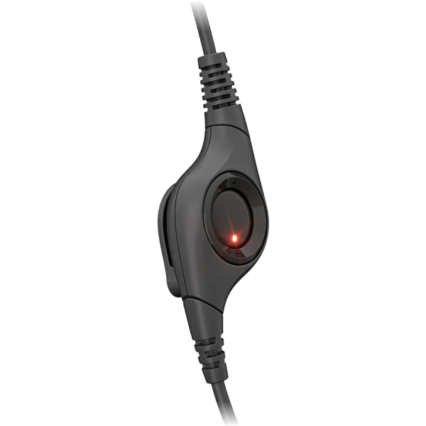 LOGITECH HEADSET-H390 USB-C Computer Headset-MIDNIGHT BLACK-USB-NA-EMEA28i-935-USB-C ( 981-001576 ) 
