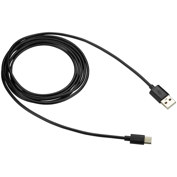 CANYON cable UC-2 USB-C 5W 2m Black ( CNE-USBC2B ) 