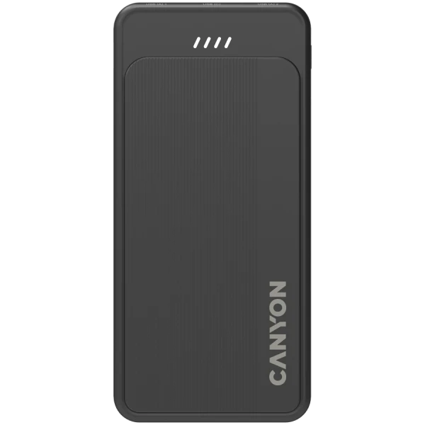 CANYON power bank OnPower 100  10000mAh Black ( CNS-CPB100B ) 