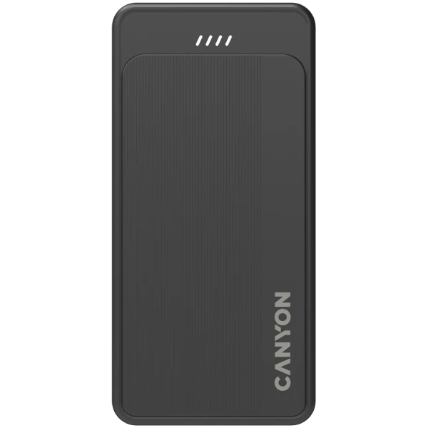 CANYON power bank OnPower 200  20000mAh Black ( CNS-CPB200B ) 