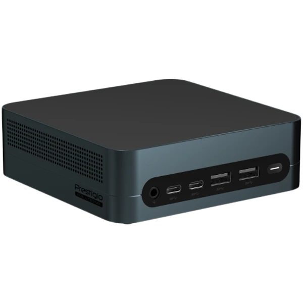 Prestigio Solutions Digital Media Player PSMPC105, i5-1235u, No RAM&ROM, Wi-Fi 6, No OS ( PSMPC105 ) 