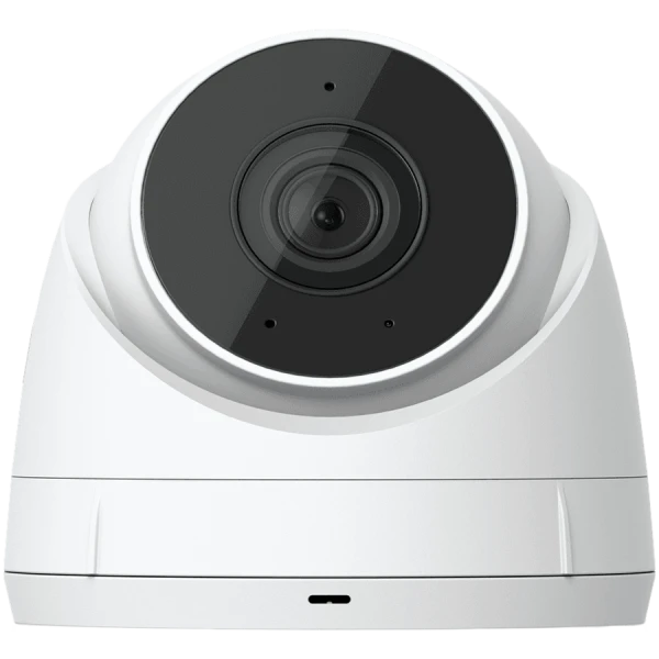 Ubiquiti UniFi UNVR-Instant-KIT-EU Compact Protect NVR Kit, includes (1) UniFi Protect NVR Instant with (4) G5 Turret Ultra cameras and (1)