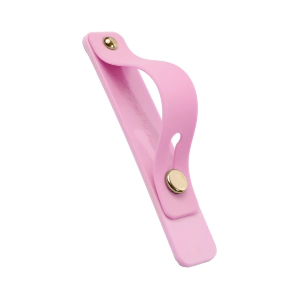 Traka za telefon roze