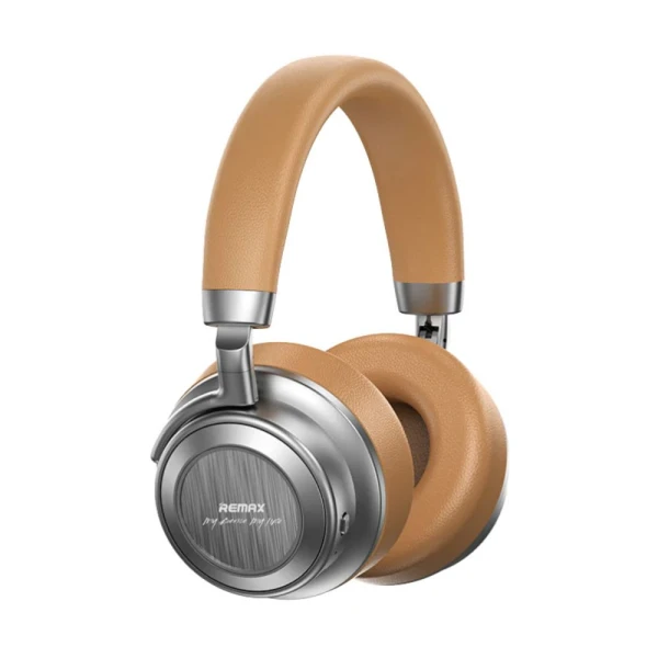 Bluetooth slusalice REMAX ANC RB-980HB braon