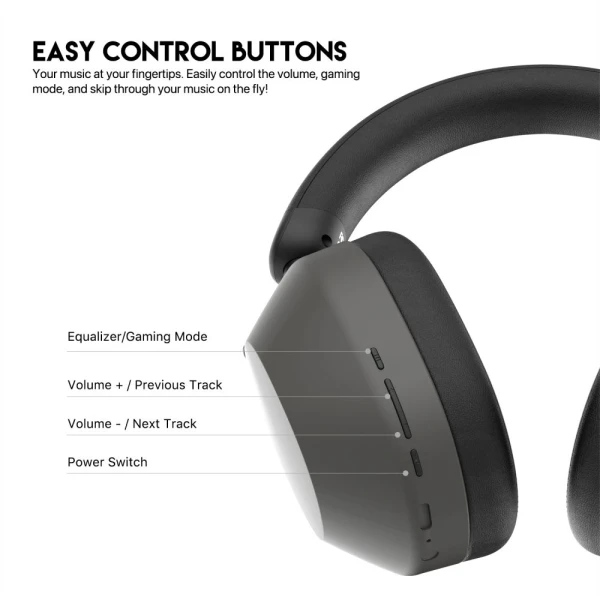 Bluetooth slusalice Fantech GO Tune WH06 bez