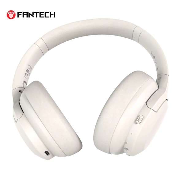 Bluetooth slusalice Fantech GO Vibe WH05A sive