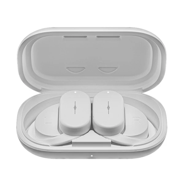 Bluetooth slusalice Airpods Soke HD313 bele
