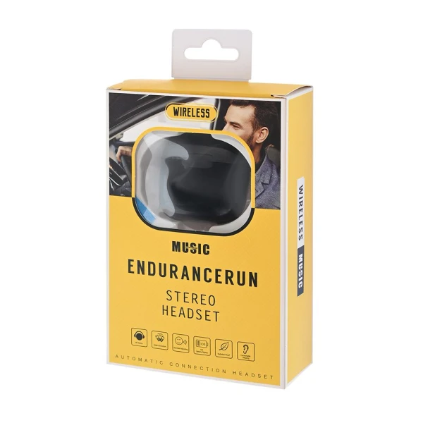 Bluetooth slusalice Airpods A2PRO crne HQ