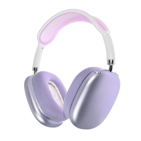 Bluetooth slusalice Airpods Max ljubicaste