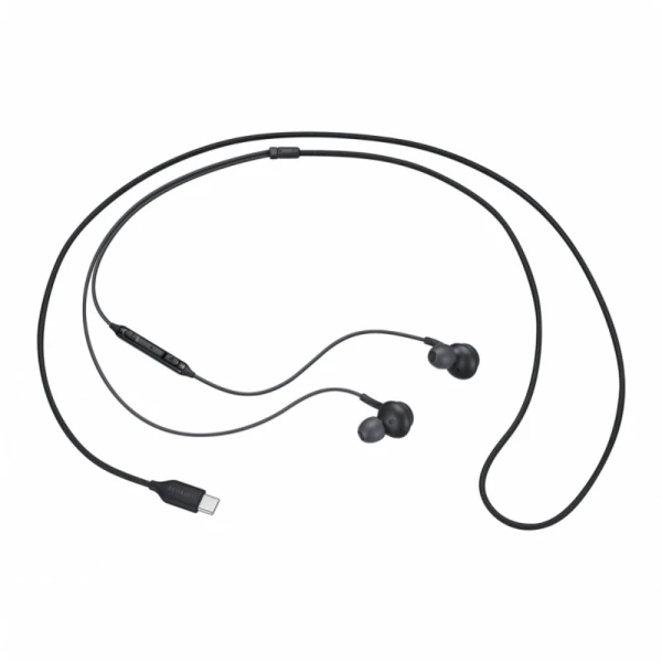 Samsung slusalice EO-IC100 Type C crne BULK (EO-IC100-BBEGEU-BULK)