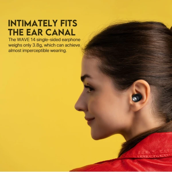 Bluetooth slusalice Fantech Wave 14 zelene