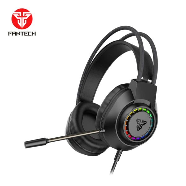 Slusalice Gaming Fantech HQ55 Portal crne