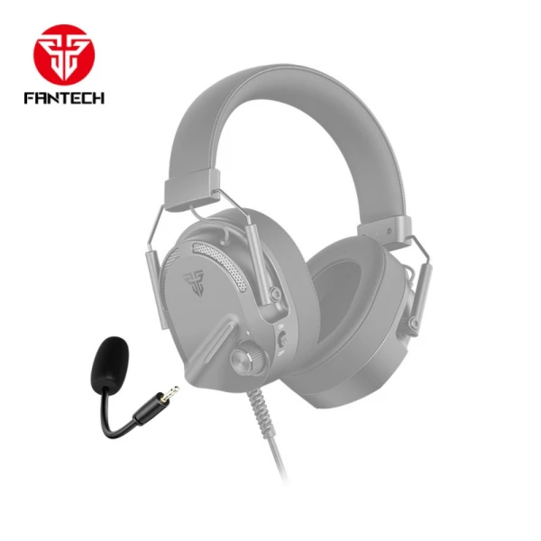 Fantech mikrofon za slusalice MH91 crni