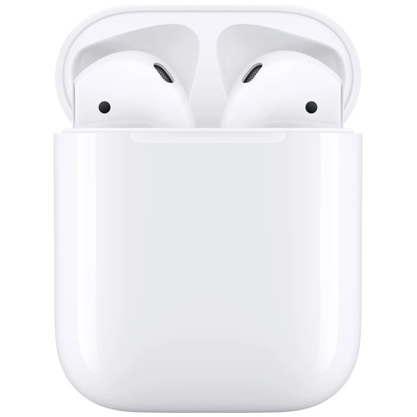 Bluetooth slusalice Airpods 2nd Gen HQ Bele