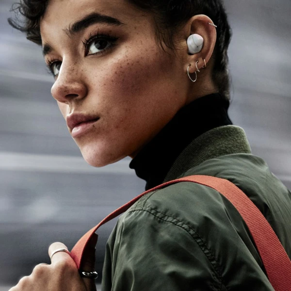 Bluetooth slusalice Airpods buds 175 crne