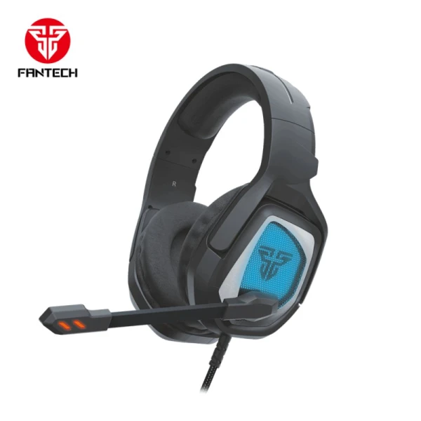 Slusalice Gaming Fantech MH84 Jade crne